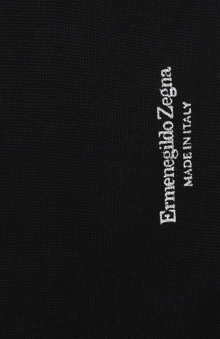 Хлопковые гольфы ZEGNA, арт. N4V100020, фото 1