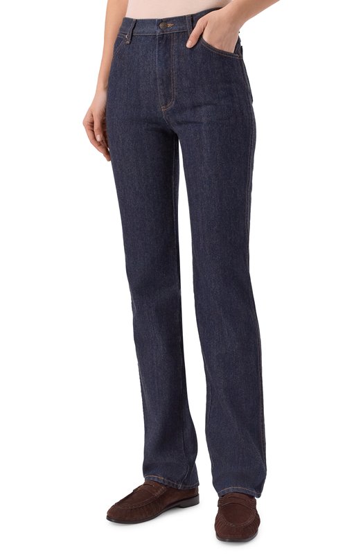 Джинсы Levi Loro Piana FAM6885 Синий  FAM6885 Фото 3