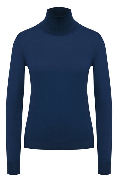 Женская водолазка из кашемира и шелка LORO PIANA, арт. FAI2505