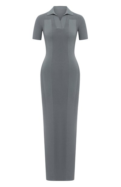 Женское платье из вискозы JACQUEMUS, арт. 203KN15/202510
