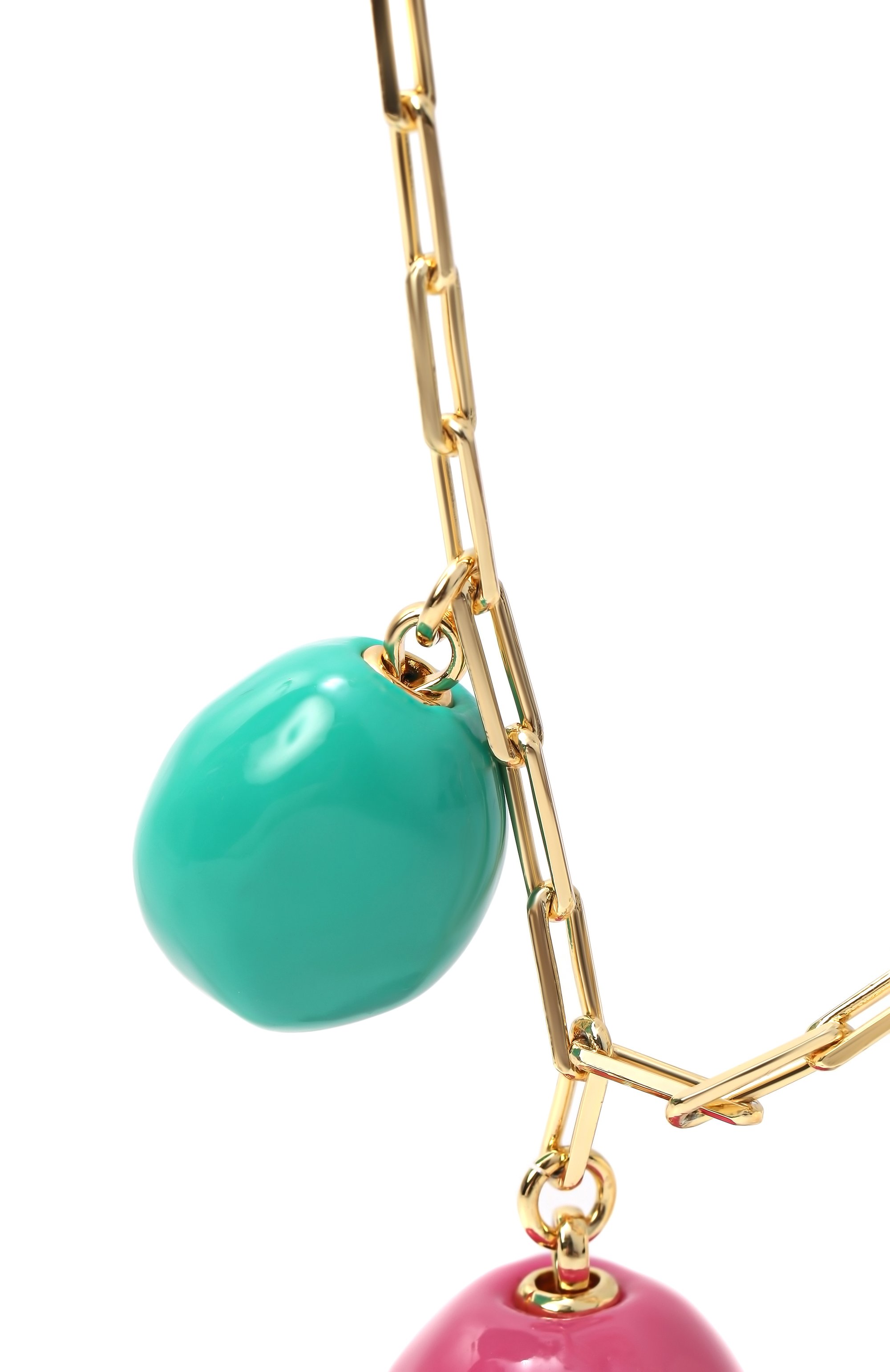 Подвеска LILI ARCHIVE разноцветного цвета по цене 48400 руб., арт. М.355, фото 2 Подвеска LILI ARCHIVE, арт. М.355, фото 2