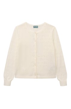 Хлопковый кардиган KENZO, арт. K60184/6-12, фото 1