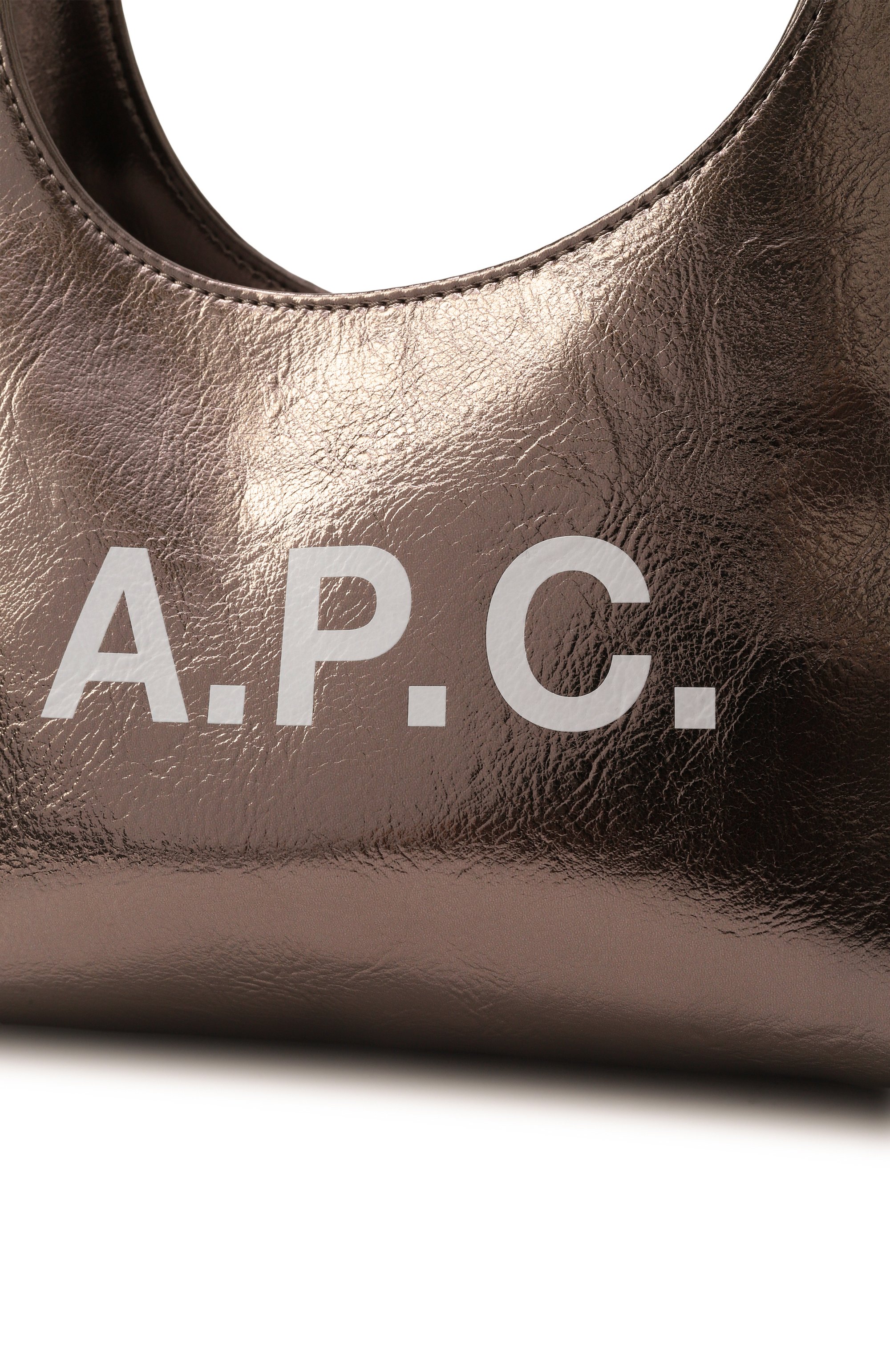 Сумка ninon baby A.P.C., арт. F67027/PUABZ, фото 3