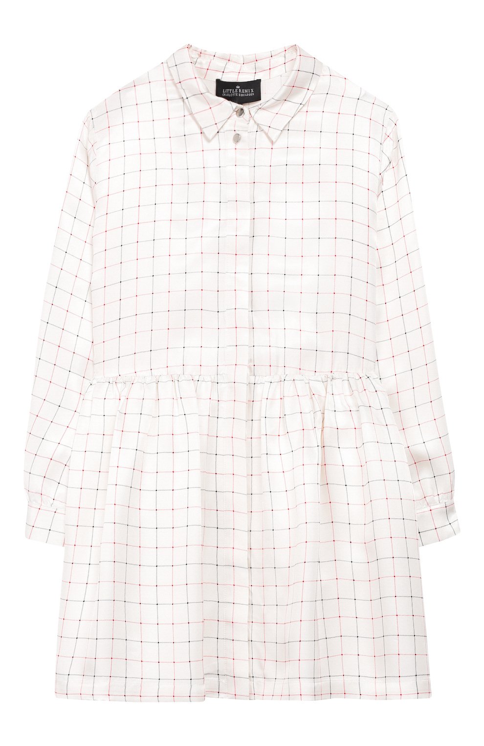 Платье из вискозы DESIGNERS, REMIX GIRLS, арт. 14888, фото 1