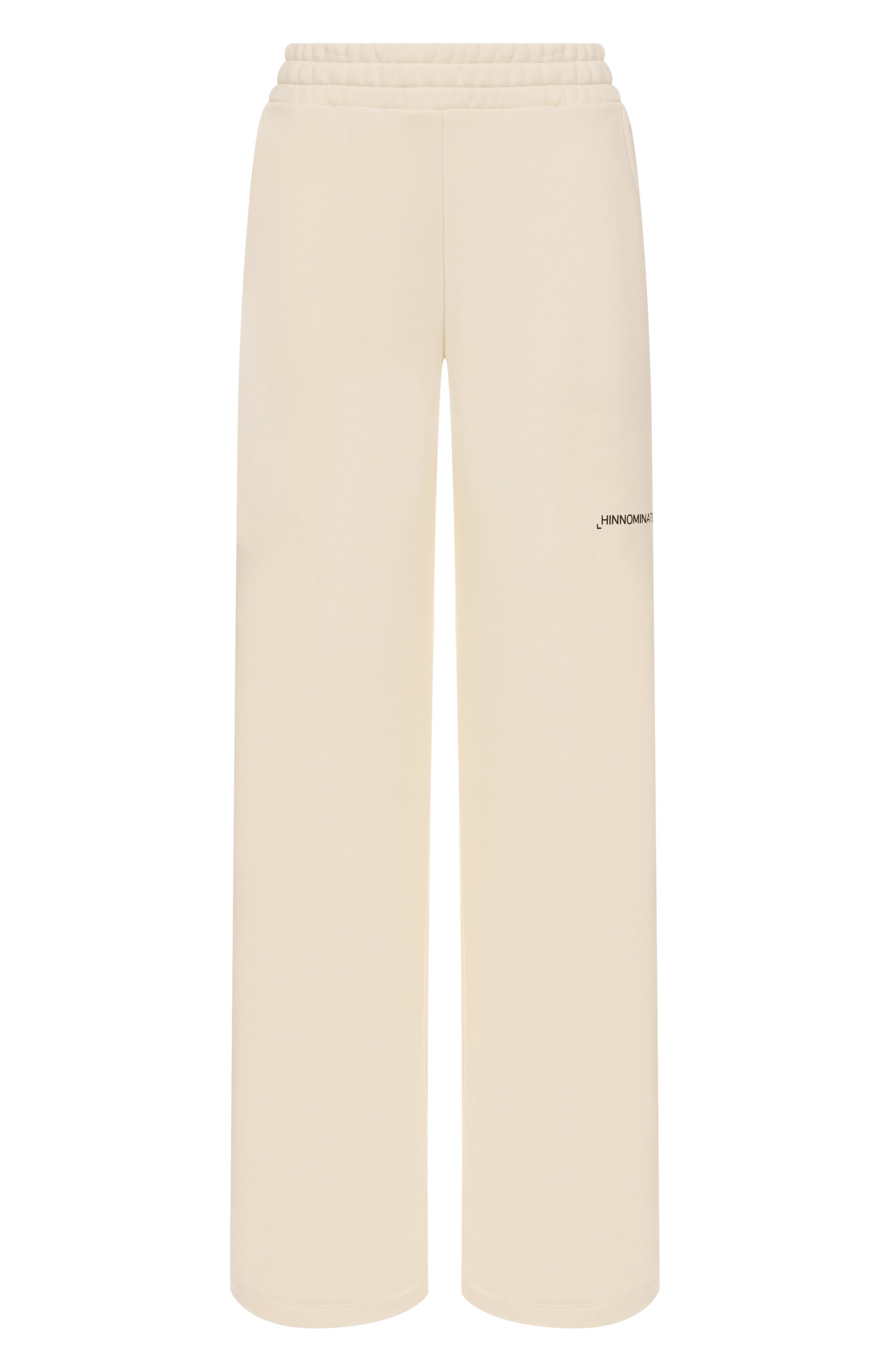 Хлопковые брюки HINNOMINATE, арт. HMABW01950, фото 1