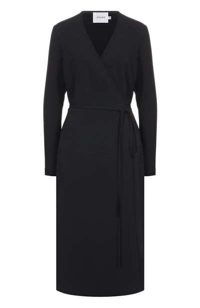 Женское платье из вискозы ELLYME, арт. 00351