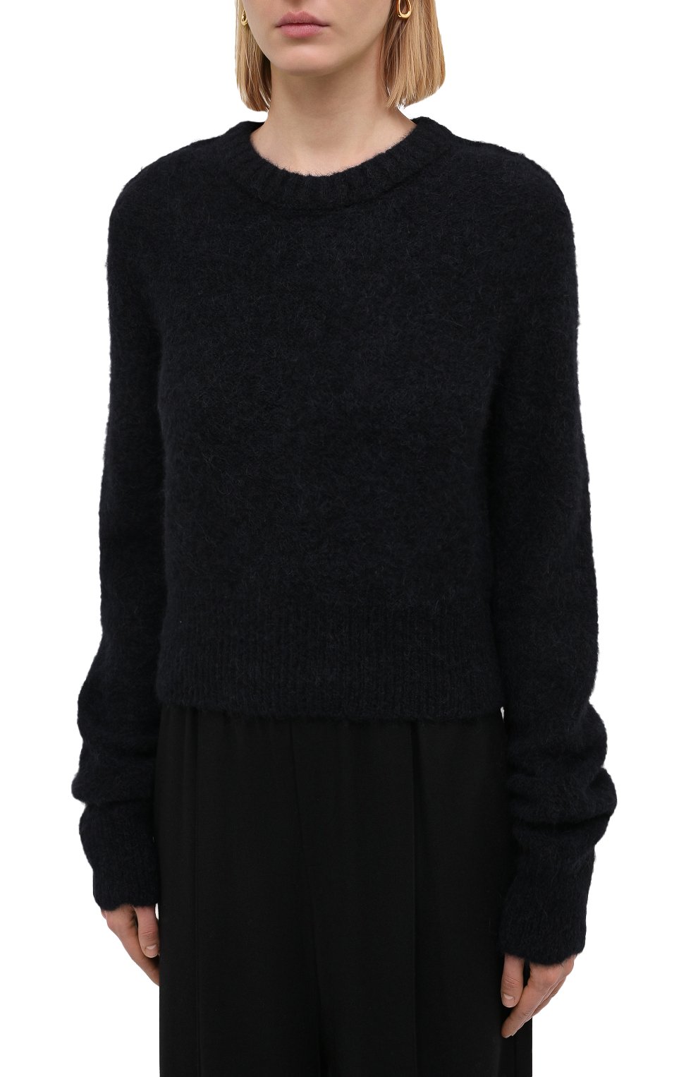 Шерстяной свитер HELMUT LANG, арт. K07HW701, фото 3