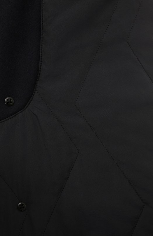 Пальто из шерсти и кашемира Corneliani 941500-9412318 Синий  941500-9412318 Фото 6
