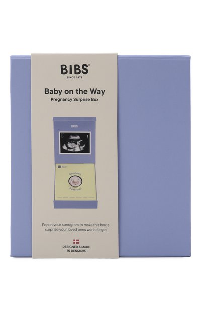 Подарочный набор baby on the way colour BIBS, арт. 7500146