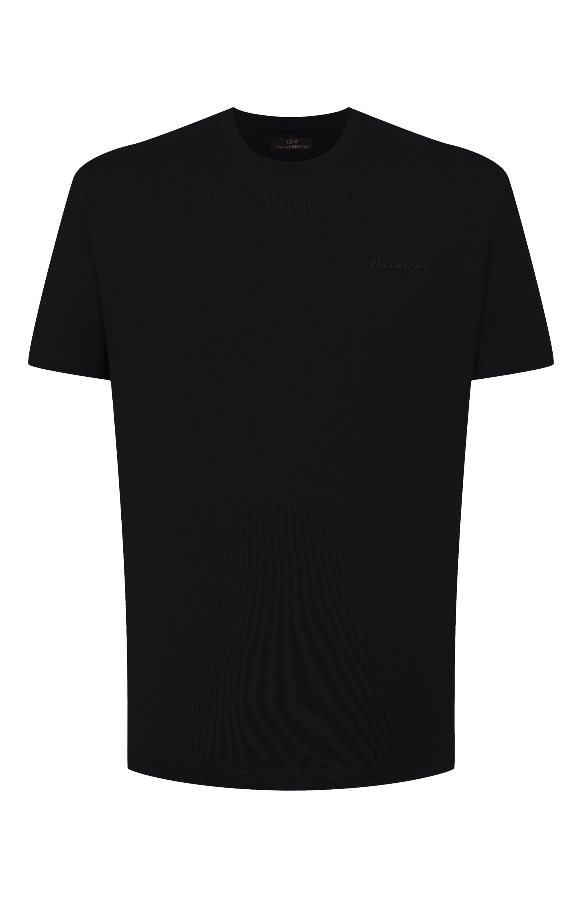 Хлопковая футболка PAUL&SHARK, арт. 15311607, фото 1