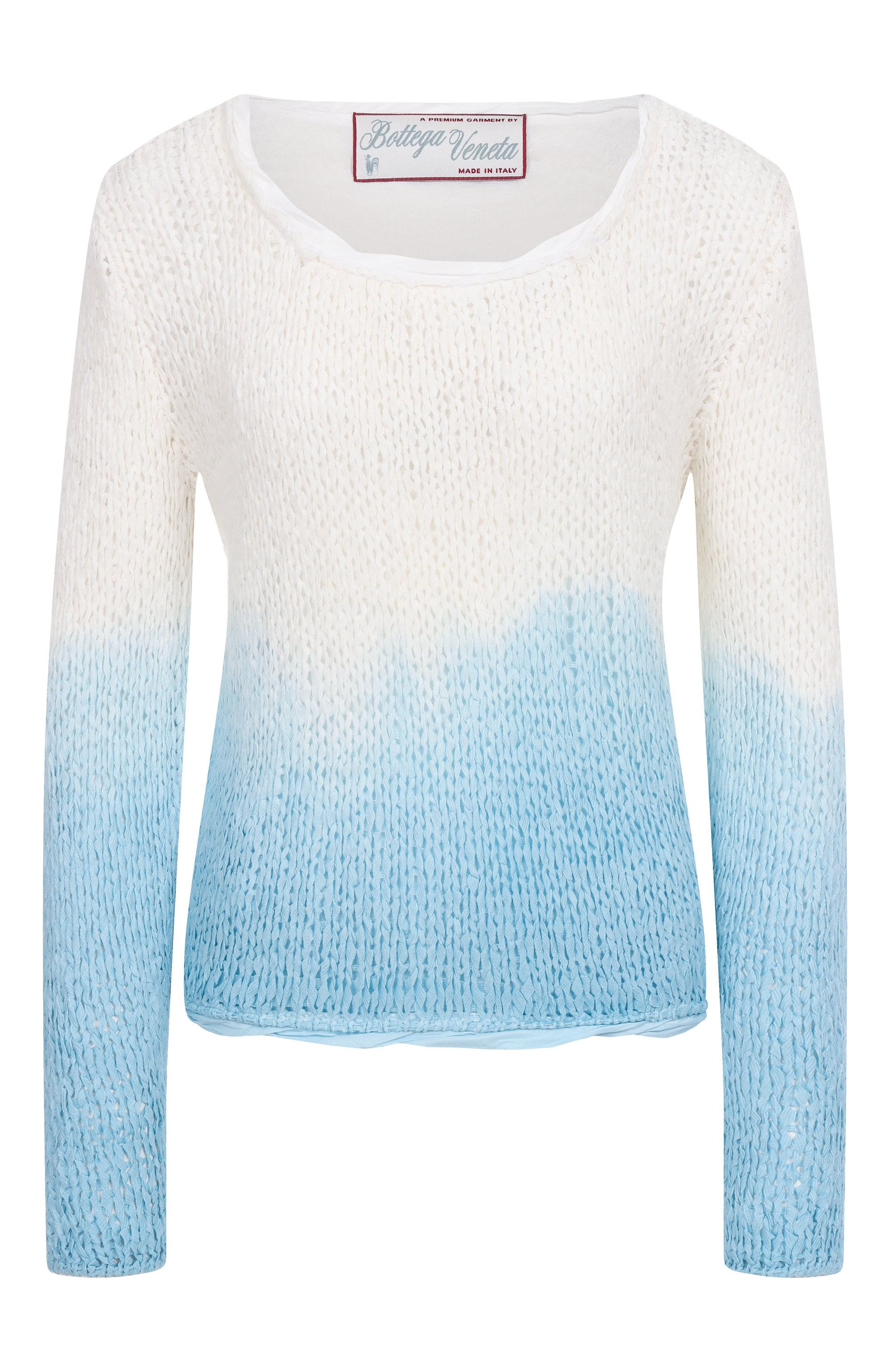 Свитер из шерсти и шелка BOTTEGA VENETA, арт. 834438/V5L10, фото 1