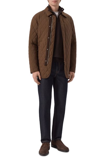 Кашемировый джемпер CORNELIANI, арт. 28M533/2A25185, фото 2