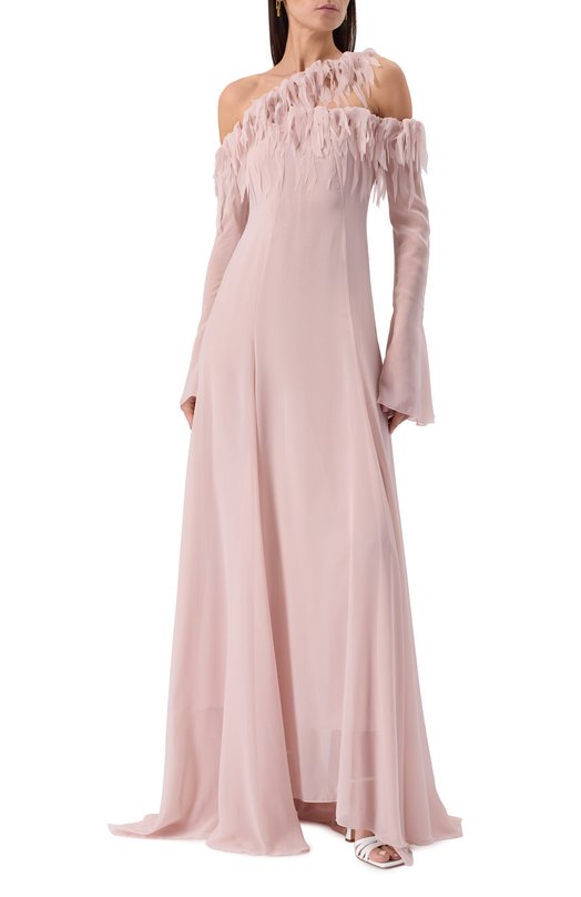 Платье Blumarine P54 4A241W Розовый  P54 4A241W Фото 3