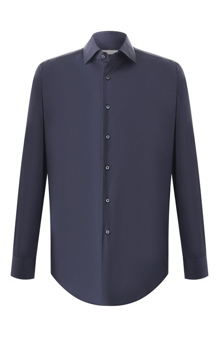 Мужская хлопковая сорочка CANALI, арт. CCL7098/GA03292