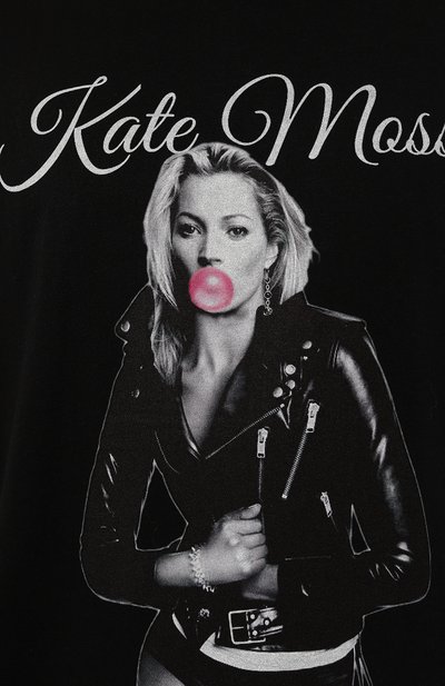 Хлопковая футболка BISIBIGLIO, арт. KATE M0SS BUBBLE, фото 5