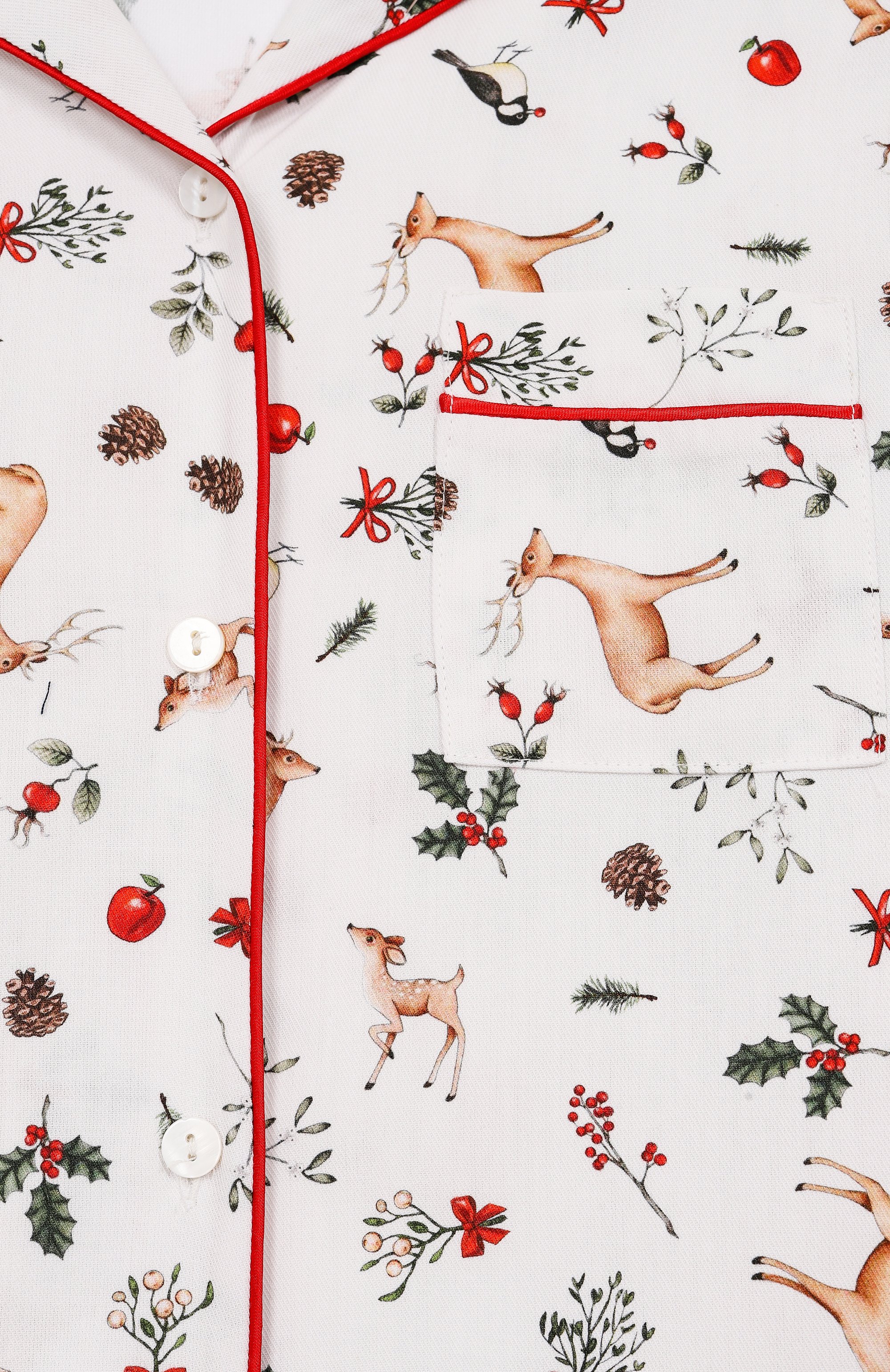 Хлопковая пижама STORY LORIS, арт. 35411/8-16, фото 6