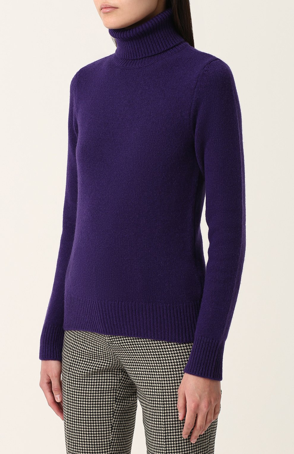 Кашемировая водолазка RALPH LAUREN, арт. 290689483, фото 3