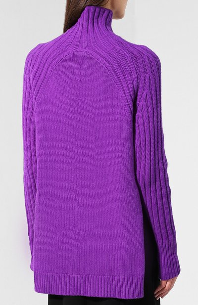Пуловер из смеси шерсти и кашемира POLO RALPH LAUREN, арт. 211734180, фото 4
