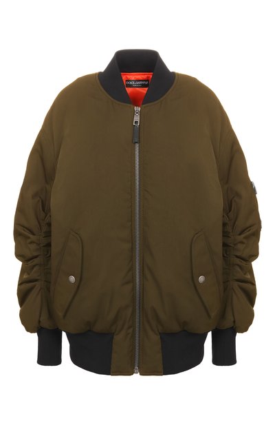 Женский бомбер DOLCE & GABBANA, арт. F9T50T/HUMV3