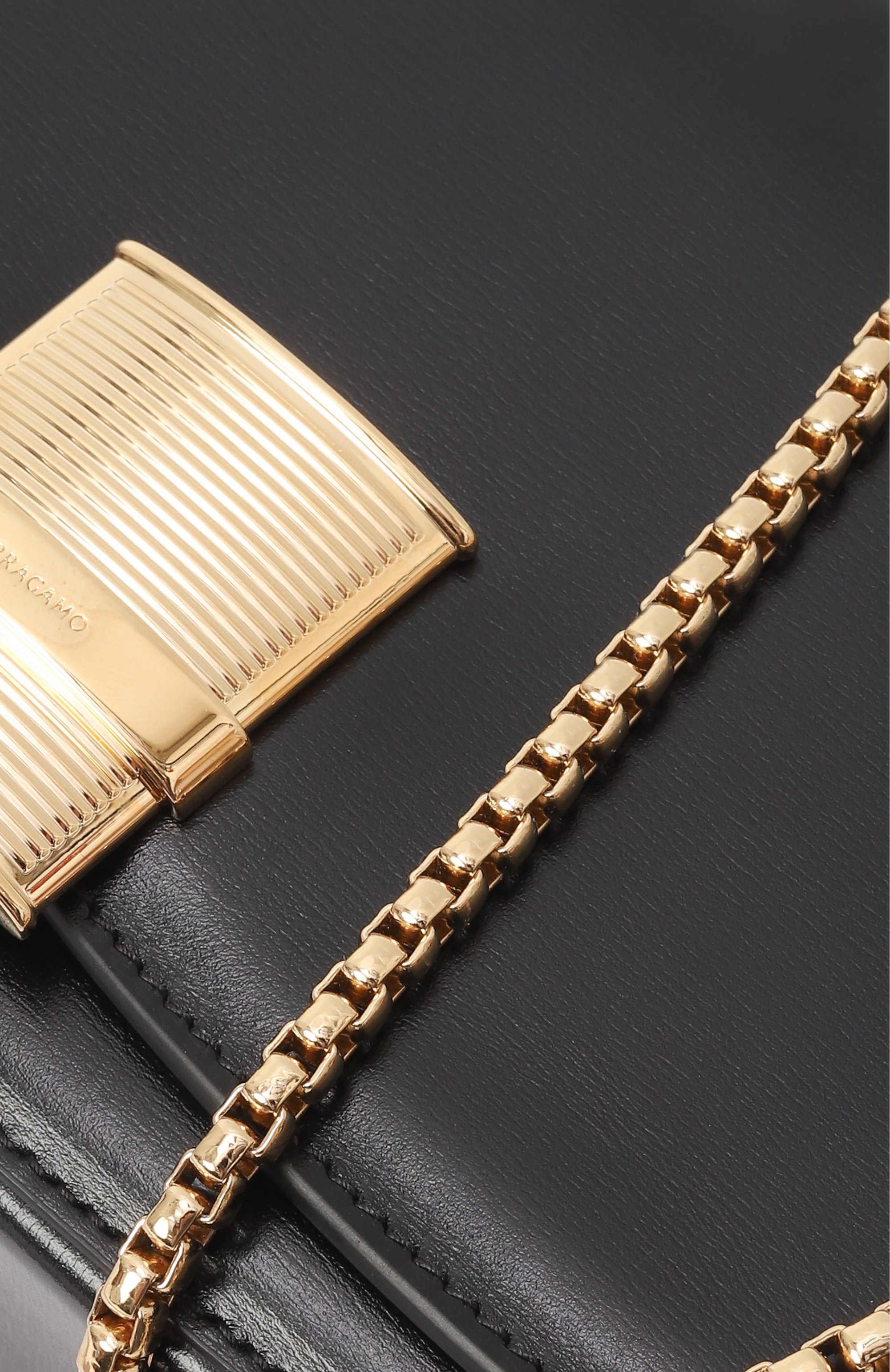 Сумка fiamma mini FERRAGAMO, арт. 218951/775015, фото 3