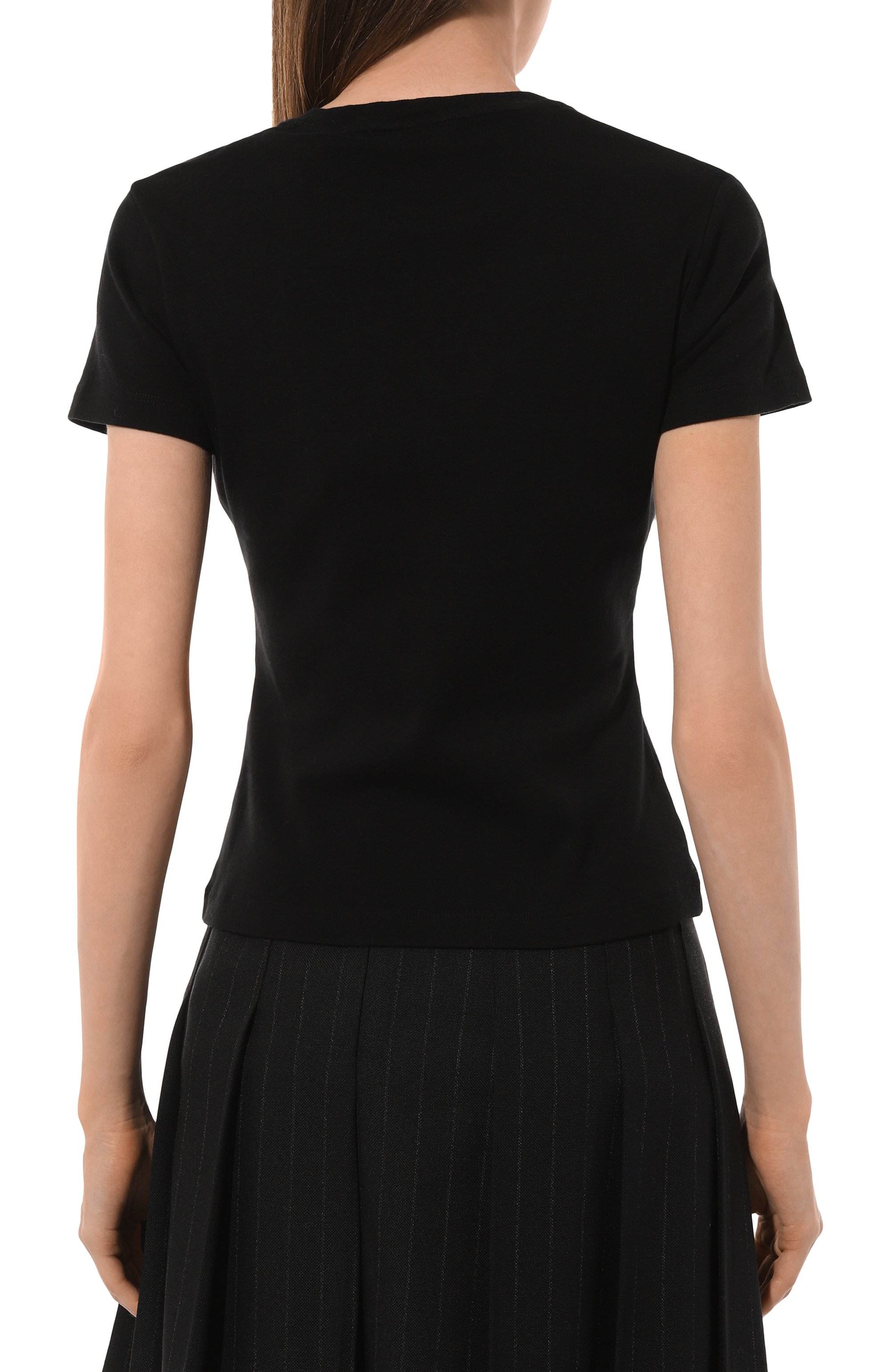 Хлопковая футболка THE KOOPLES, арт. FTSC29037K, фото 4