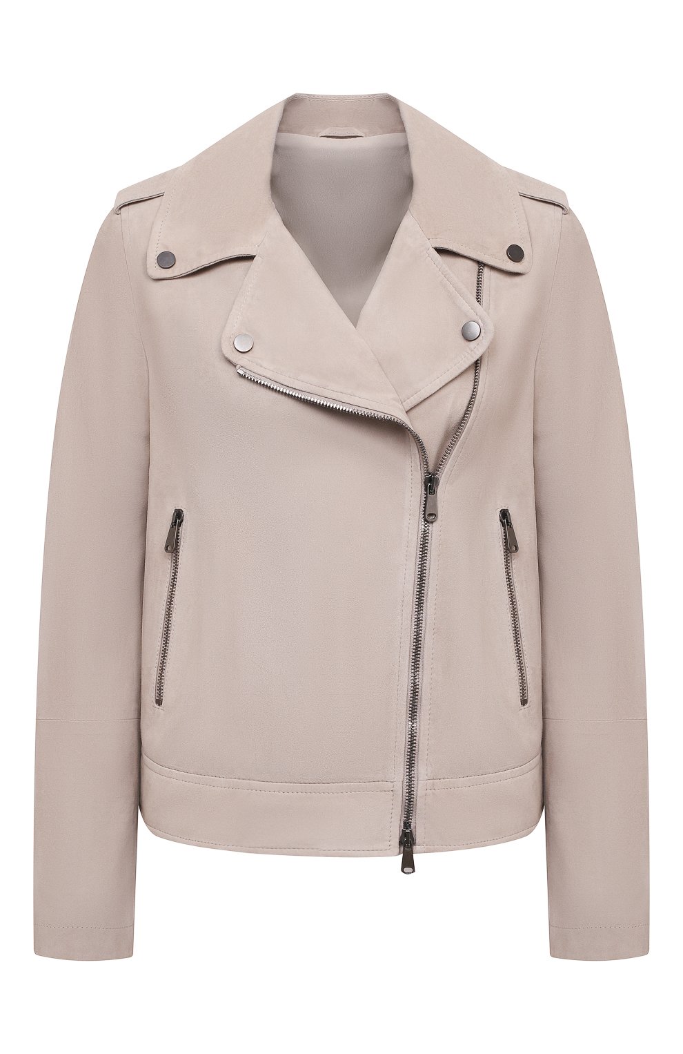 Замшевая куртка BRUNELLO CUCINELLI, арт. M0PCL2873P, фото 1