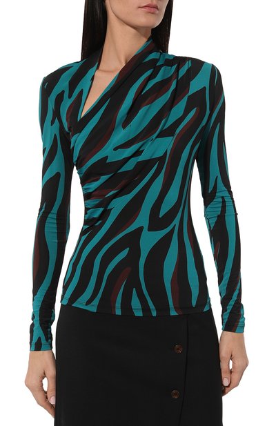 Топ из вискозы PINKO, арт. 102363/A1B9, фото 3