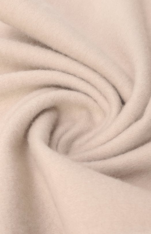 Кашемировый шарф Brunello Cucinelli MSCDVSW01 Бежевый  MSCDVSW01 Фото 3
