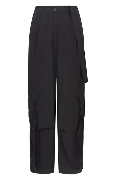 Женские брюки-карго ISABEL BENENATO, арт. DW44S26