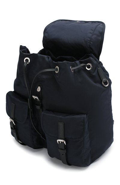 Рюкзак PRADA, арт. IBZ063-V44-F0AI7-OOH, фото 3