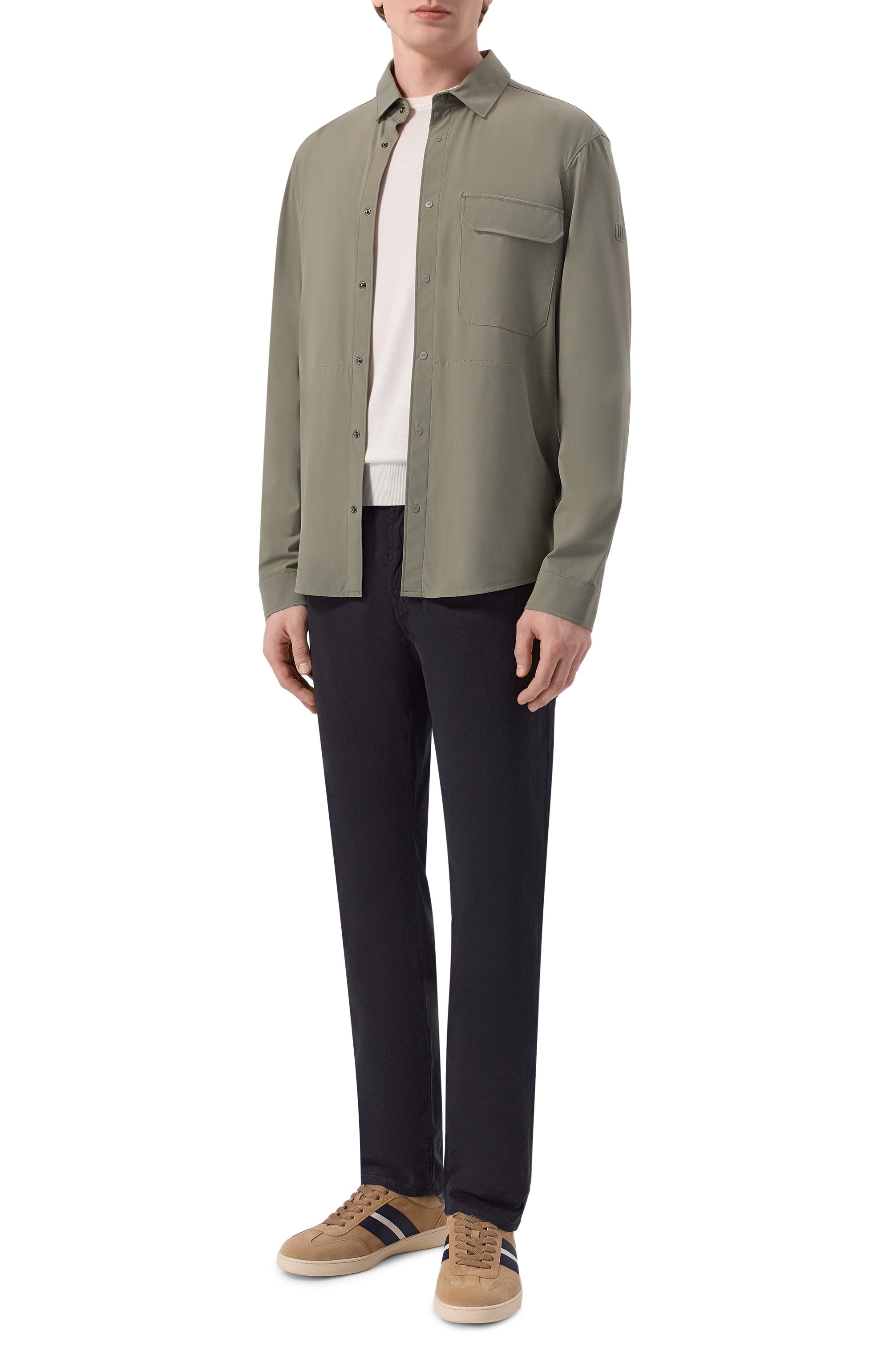 Куртка-рубашка DUNO, арт. R0NAN/TREVI, фото 2