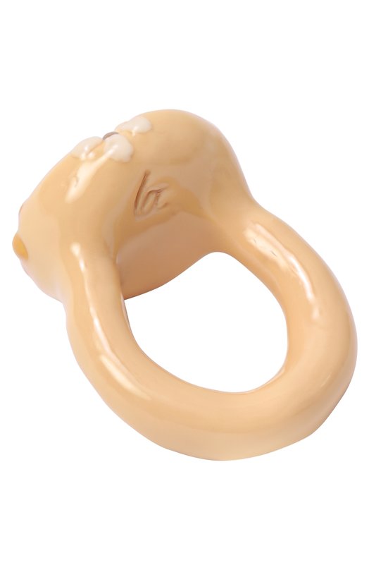 Кольцо Lili Archive М.462 Бежевый  М.462 Фото 2