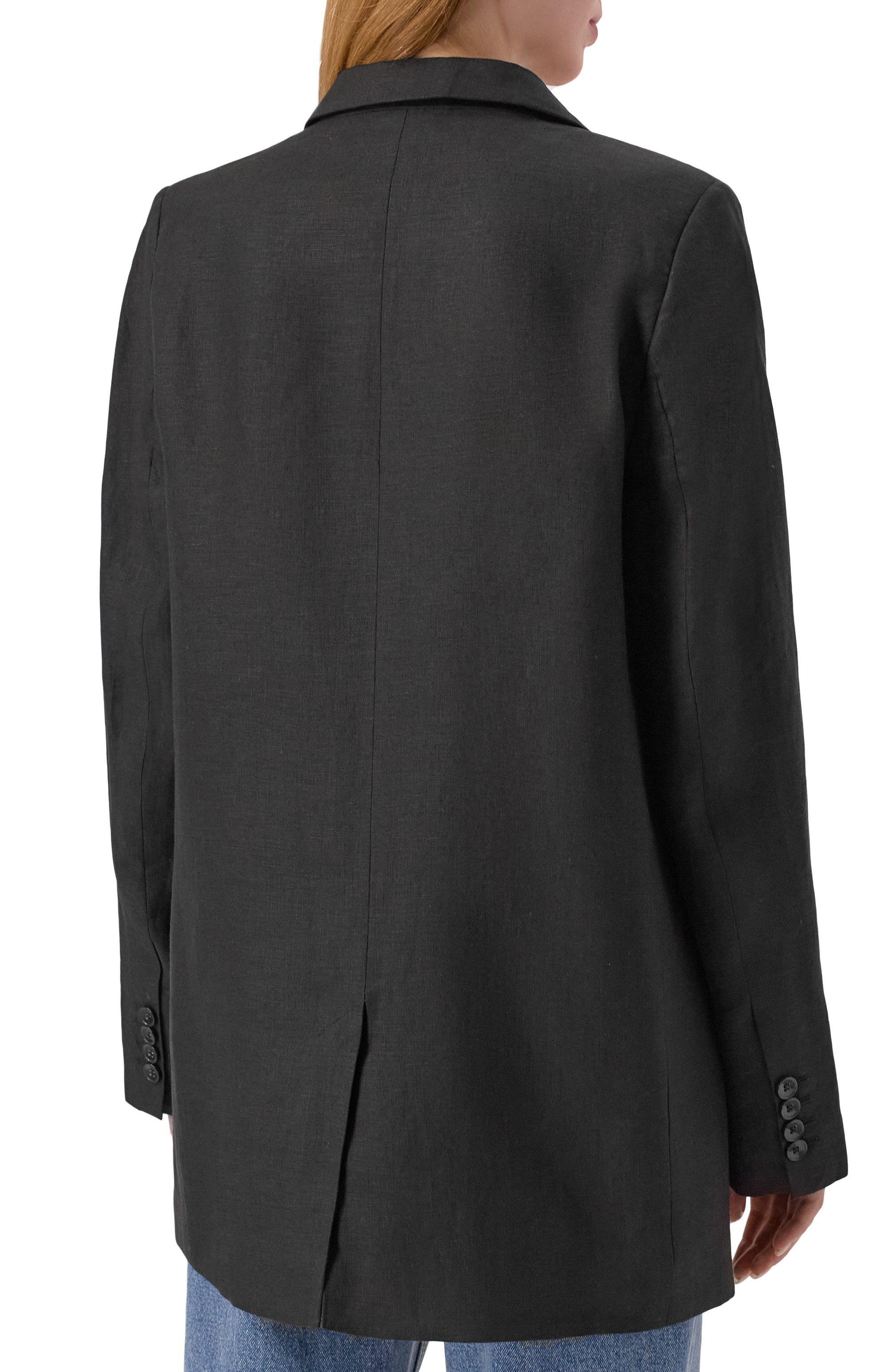 Льняной жакет AGREEG, арт. 10081678, фото 4