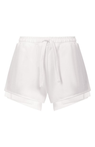 Женские хлопковые шорты EDOMO, арт. S007004FW2324