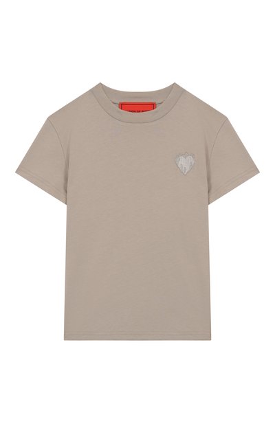 Хлопковая футболка VISION OF SUPER, арт. VSK00503