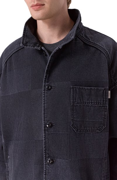 Джинсовая рубашка JUUN.J, арт. JC5764P053, фото 5