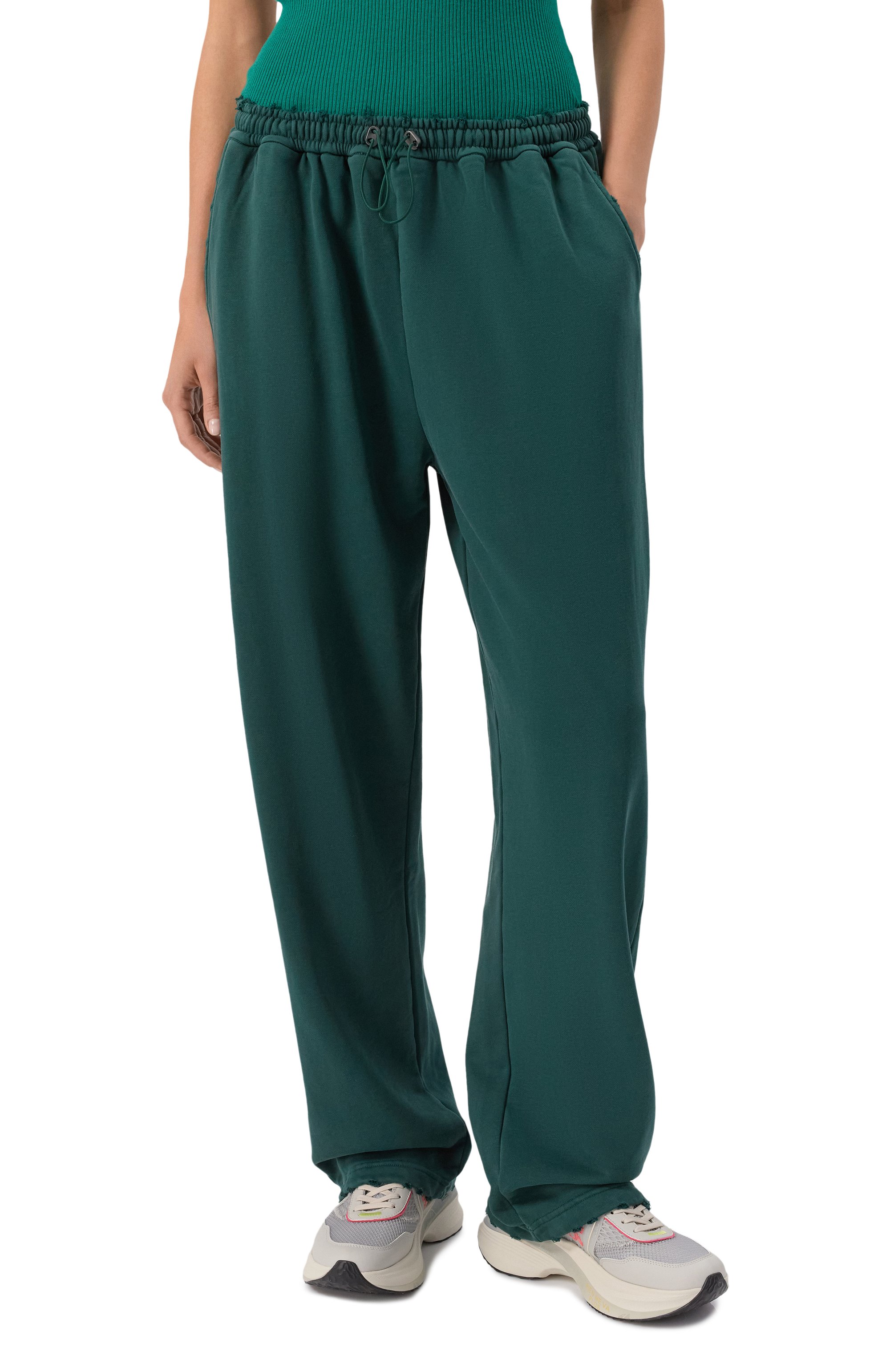 Хлопковые брюки ADDICTED, арт. FT2305, фото 3