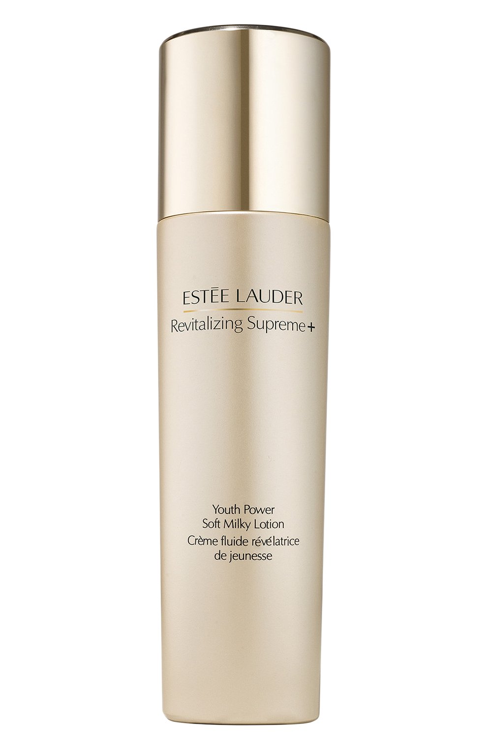 Омолаживающий флюид revitalizing supreme+ (100ml) ESTÉE LAUDER бесцветного цвета по цене 14300 руб., арт. PYNF-01, фото 1 Омолаживающий флюид revitalizing supreme+ (100ml) ESTÉE LAUDER, арт. PYNF-01, фото 1