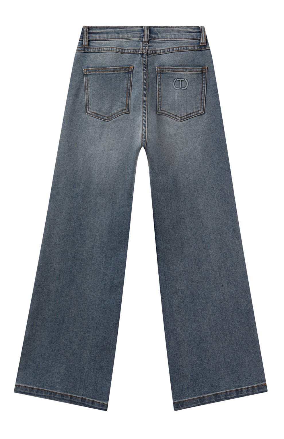 Джинсы TWINSET, арт. 242GJ2292, фото 2