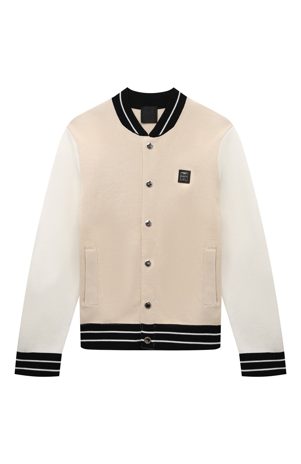 Хлопковый бомбер GIVENCHY, арт. H30110/6A-12A, фото 1