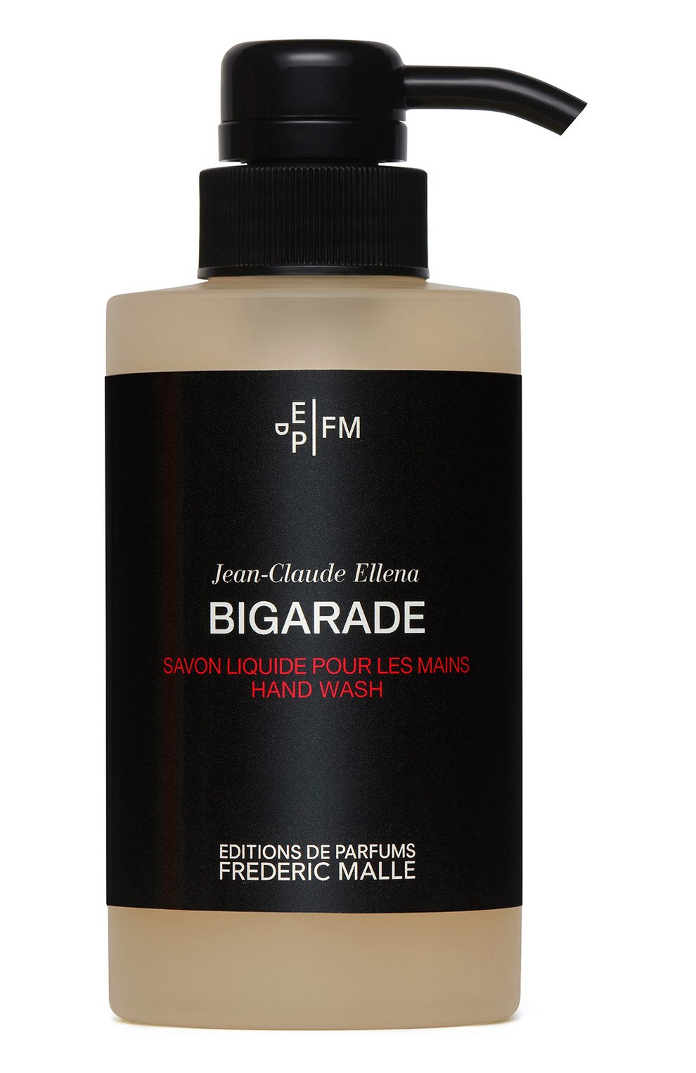 Гель для рук bigarade concentree (300ml) FREDERIC MALLE бесцветного цвета по цене 7900 руб., арт. 3700135017610, фото 1 Гель для рук bigarade concentree (300ml) FREDERIC MALLE, арт. 3700135017610, фото 1