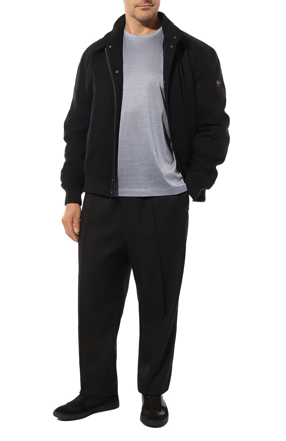 Футболка из хлопка и шелка MVST, арт. 14M660/S000/MUST/58-62, фото 2