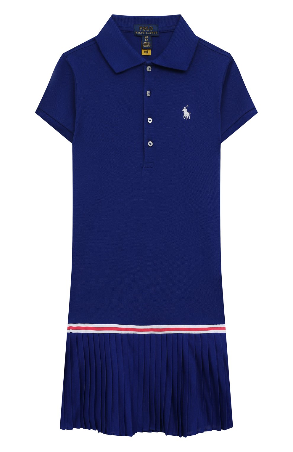 Хлопковое платье POLO RALPH LAUREN, арт. 313862334, фото 1