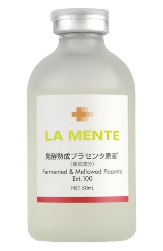 фото Экстракт с ферментированной плацентой fermented & mellowed placenta ext.100 (50ml) la mente