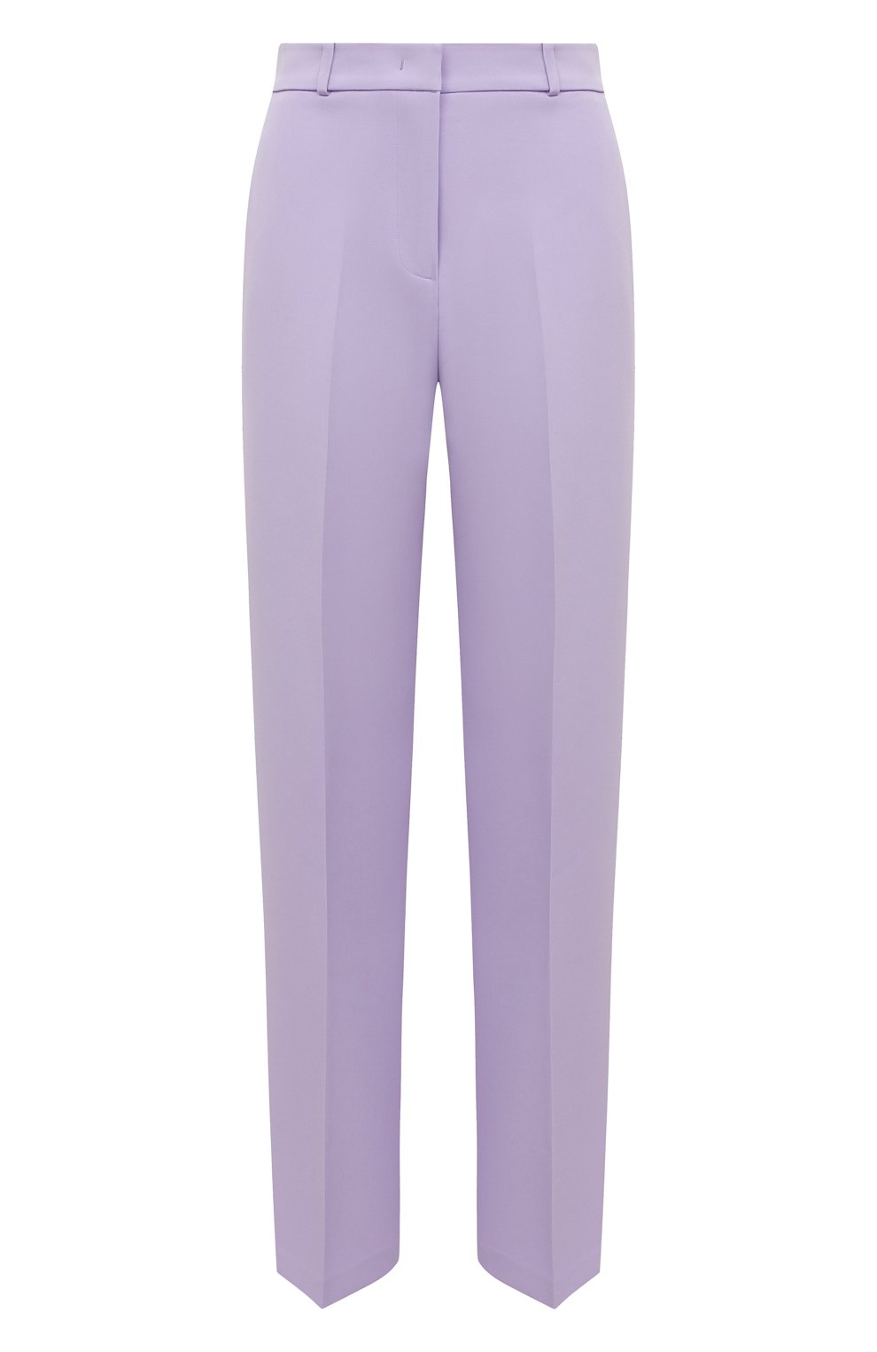Брюки HINNOMINATE сиреневого цвета по цене 19450 руб., арт. HDS2/HNW255FP, фото 1 Брюки HINNOMINATE, арт. HDS2/HNW255FP, фото 1