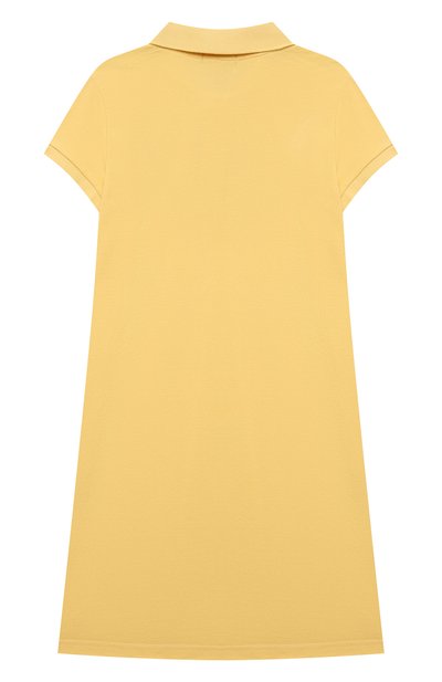 Хлопковое платье POLO RALPH LAUREN, арт. 313812021, фото 2