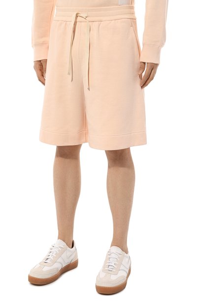 Хлопковые шорты JIL SANDER, арт. J47MU0108/J20039, фото 3