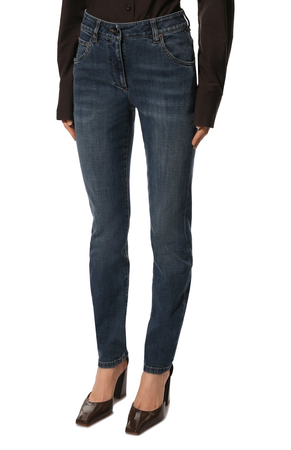 Джинсы BRUNELLO CUCINELLI, арт. MB065P5679, фото 3