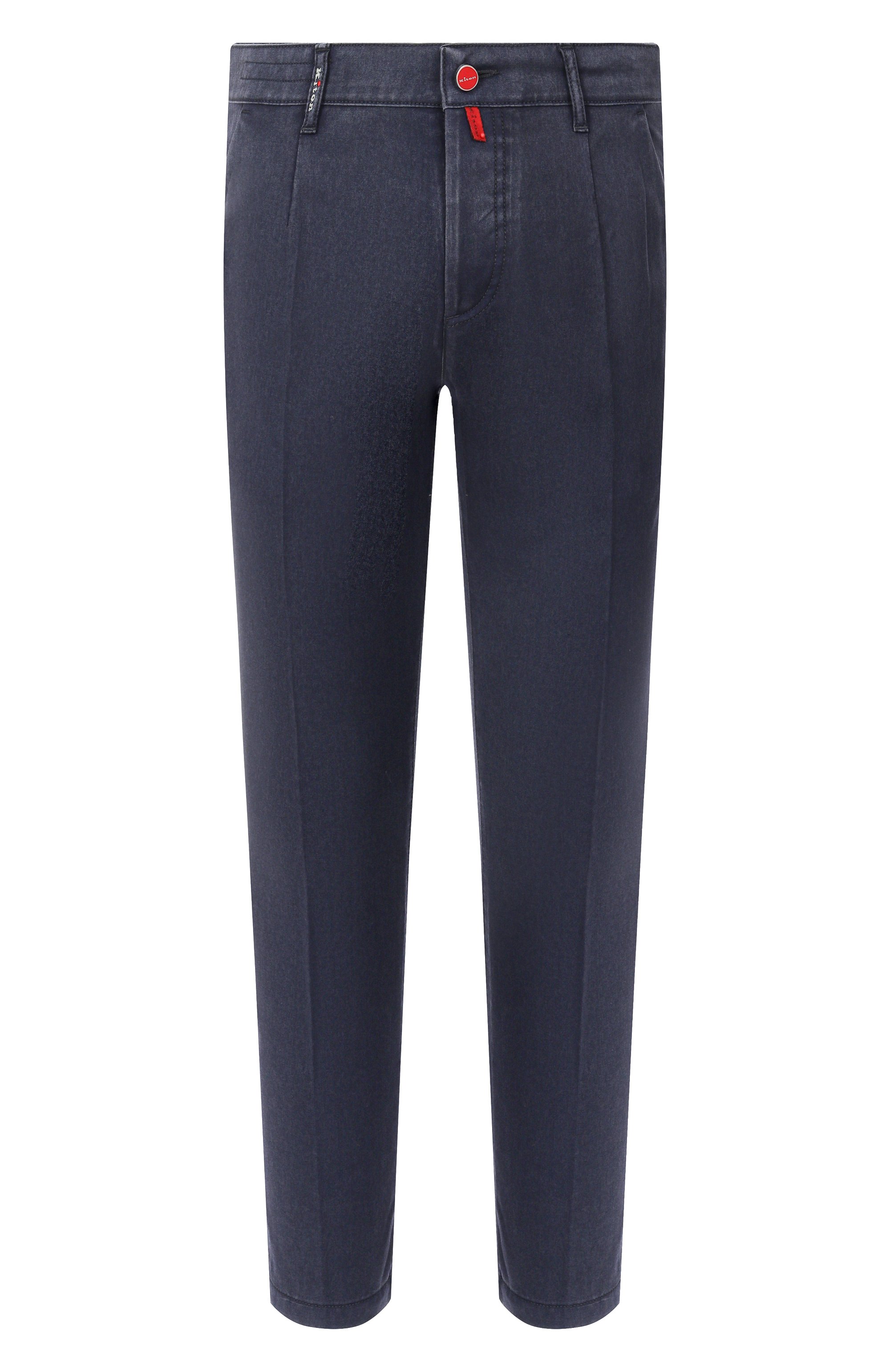 Шерстяные брюки KITON, арт. UPR001RK0613F02, фото 1