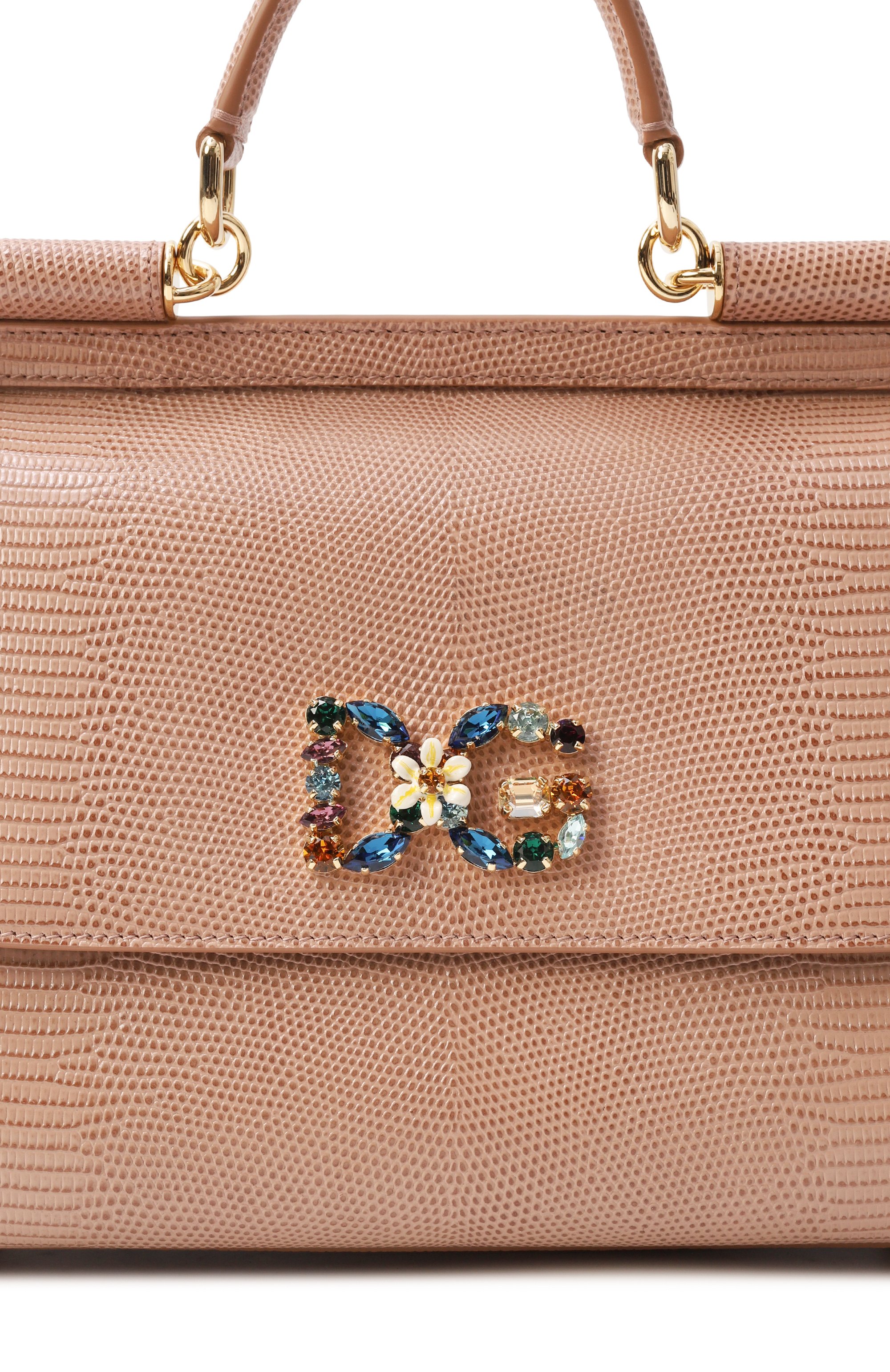 Сумка sicily large DOLCE & GABBANA, арт. BB6002/AI742, фото 3